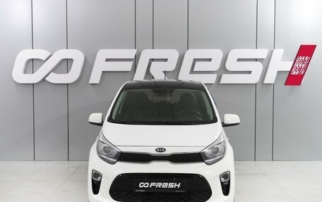 KIA Picanto III рестайлинг, 2018 год, 1 449 000 рублей, 3 фотография