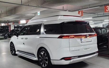 KIA Carnival, 2021 год, 3 100 000 рублей, 4 фотография