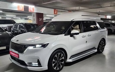 KIA Carnival, 2021 год, 3 100 000 рублей, 1 фотография