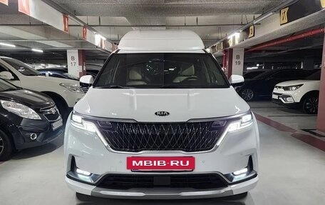 KIA Carnival, 2021 год, 3 100 000 рублей, 5 фотография