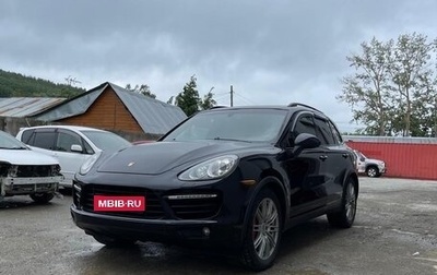 Porsche Cayenne III, 2012 год, 2 500 000 рублей, 1 фотография