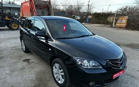 Mazda 3, 2007 год, 725 000 рублей, 1 фотография