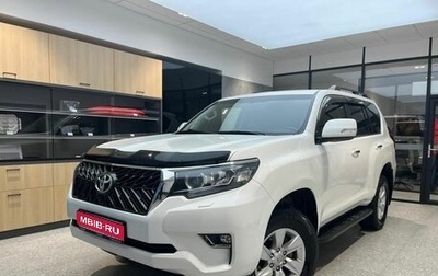 Toyota Land Cruiser Prado 150 рестайлинг 2, 2018 год, 5 400 000 рублей, 1 фотография