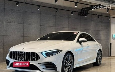 Mercedes-Benz CLS AMG, 2022 год, 6 990 335 рублей, 1 фотография