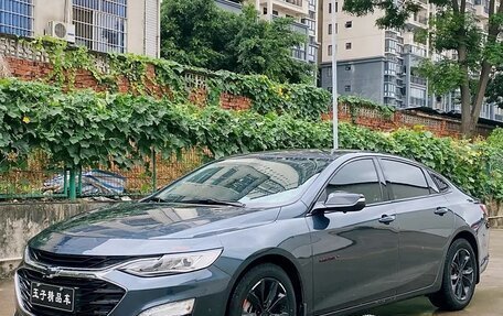 Chevrolet Malibu IX, 2021 год, 1 700 000 рублей, 2 фотография