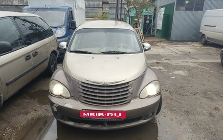 Chrysler PT Cruiser, 2006 год, 550 000 рублей, 12 фотография