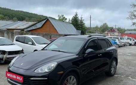 Porsche Cayenne III, 2012 год, 2 500 000 рублей, 6 фотография