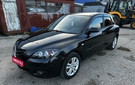 Mazda 3, 2007 год, 725 000 рублей, 2 фотография