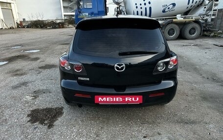 Mazda 3, 2007 год, 725 000 рублей, 7 фотография