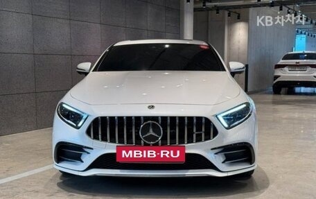 Mercedes-Benz CLS AMG, 2022 год, 6 990 335 рублей, 2 фотография