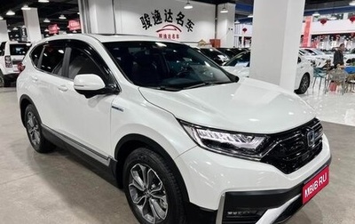 Honda CR-V IV, 2021 год, 3 560 000 рублей, 1 фотография