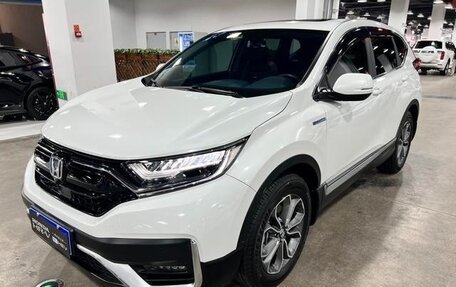 Honda CR-V IV, 2021 год, 3 560 000 рублей, 4 фотография