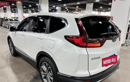 Honda CR-V IV, 2021 год, 3 560 000 рублей, 5 фотография