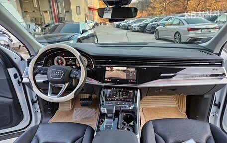 Audi Q7, 2022 год, 7 600 335 рублей, 11 фотография