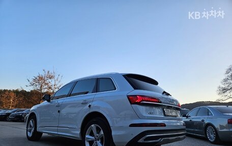 Audi Q7, 2022 год, 7 600 335 рублей, 10 фотография