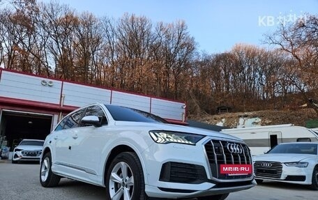 Audi Q7, 2022 год, 7 600 335 рублей, 3 фотография