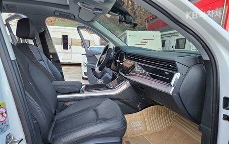 Audi Q7, 2022 год, 7 600 335 рублей, 16 фотография