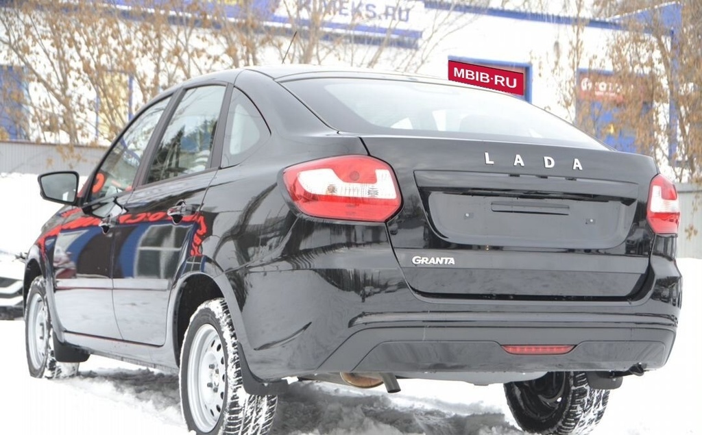 ВАЗ (LADA) Granta, 2021 год, 1 364 870 рублей, 2 фотография