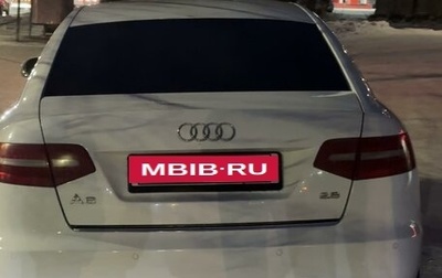 Audi A6, 2010 год, 1 350 000 рублей, 1 фотография