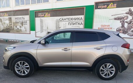 Hyundai Tucson III, 2017 год, 2 295 000 рублей, 5 фотография