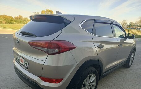 Hyundai Tucson III, 2017 год, 2 295 000 рублей, 13 фотография