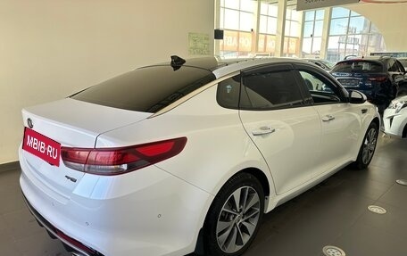 KIA Optima IV, 2017 год, 2 430 000 рублей, 5 фотография