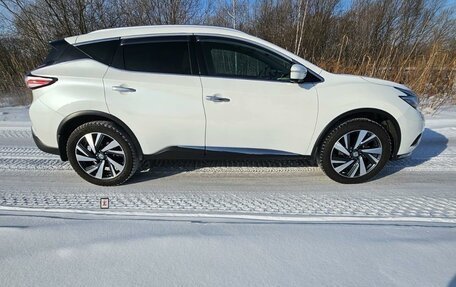 Nissan Murano, 2020 год, 3 650 000 рублей, 1 фотография