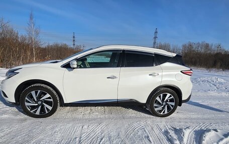 Nissan Murano, 2020 год, 3 650 000 рублей, 3 фотография