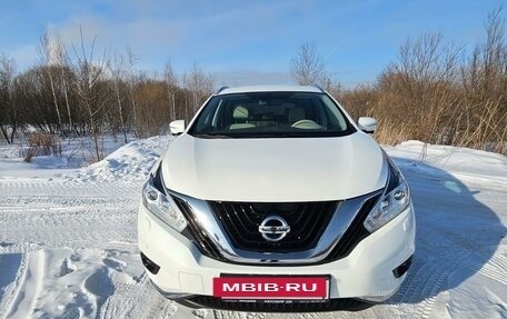 Nissan Murano, 2020 год, 3 650 000 рублей, 4 фотография