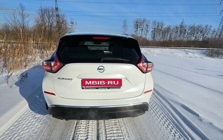 Nissan Murano, 2020 год, 3 650 000 рублей, 2 фотография