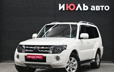 Mitsubishi Pajero IV, 2011 год, 2 080 000 рублей, 1 фотография