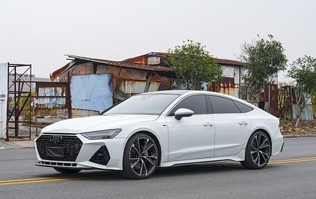 Audi A7, 2022 год, 6 800 000 рублей, 1 фотография