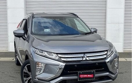 Mitsubishi Eclipse Cross, 2021 год, 1 843 000 рублей, 1 фотография