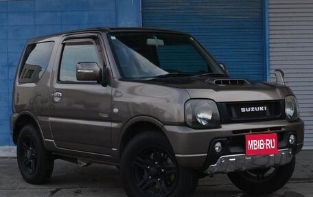 Suzuki Jimny, 2012 год, 732 000 рублей, 1 фотография