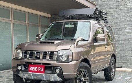 Suzuki Jimny, 2015 год, 784 000 рублей, 1 фотография