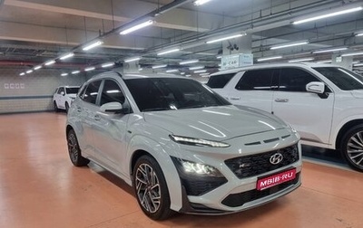 Hyundai Kona I, 2021 год, 2 714 000 рублей, 1 фотография