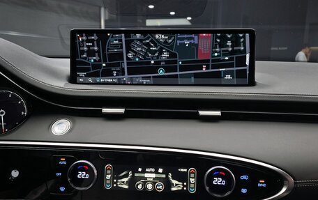 Genesis GV70, 2022 год, 4 340 000 рублей, 10 фотография