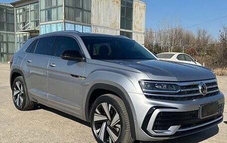 Volkswagen Teramont I, 2021 год, 3 350 000 рублей, 3 фотография