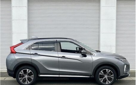 Mitsubishi Eclipse Cross, 2021 год, 1 843 000 рублей, 2 фотография