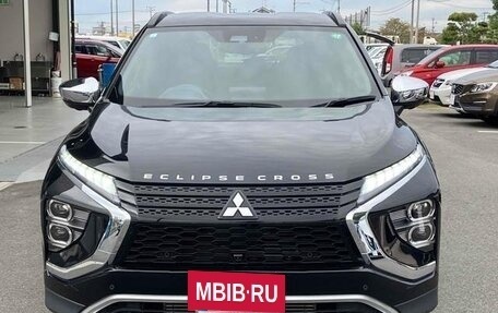 Mitsubishi Eclipse Cross, 2021 год, 1 879 000 рублей, 28 фотография