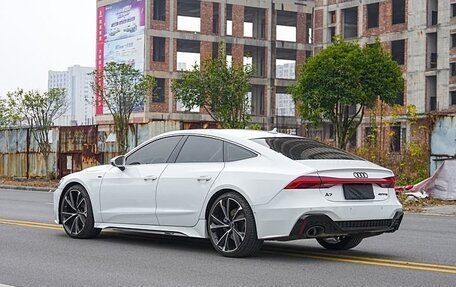 Audi A7, 2022 год, 6 800 000 рублей, 9 фотография