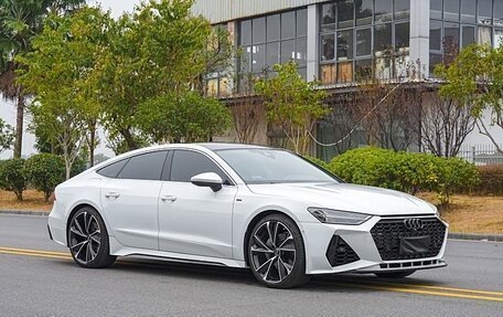 Audi A7, 2022 год, 6 800 000 рублей, 3 фотография