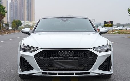 Audi A7, 2022 год, 6 800 000 рублей, 2 фотография