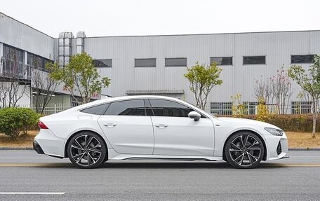 Audi A7, 2022 год, 6 800 000 рублей, 6 фотография