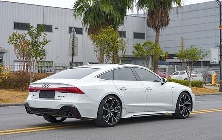 Audi A7, 2022 год, 6 800 000 рублей, 5 фотография