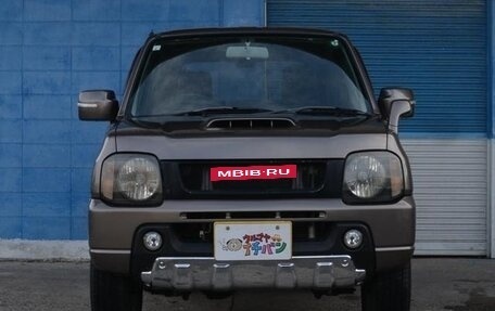 Suzuki Jimny, 2012 год, 732 000 рублей, 3 фотография