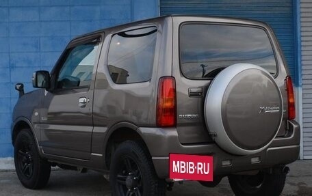 Suzuki Jimny, 2012 год, 732 000 рублей, 25 фотография