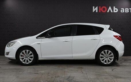 Opel Astra J, 2011 год, 820 000 рублей, 7 фотография