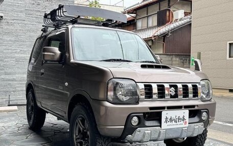 Suzuki Jimny, 2015 год, 784 000 рублей, 20 фотография