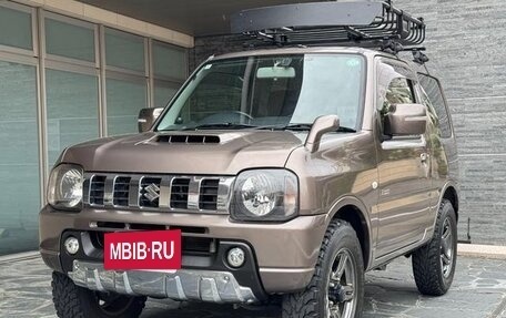 Suzuki Jimny, 2015 год, 784 000 рублей, 29 фотография